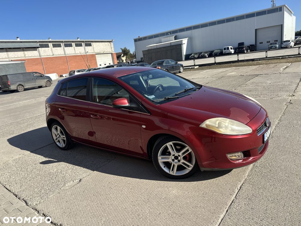 Fiat Bravo - 1