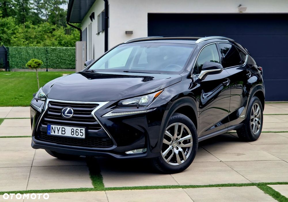 Lexus NX - 5