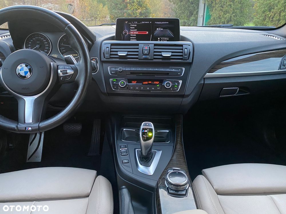 BMW Seria 1 M135i Sport-Aut - 14
