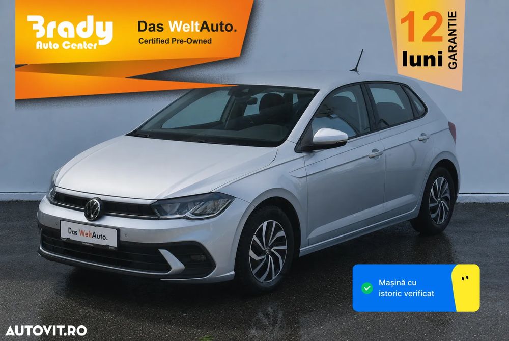 Volkswagen Polo 1.0 TSI DSG Life - 2