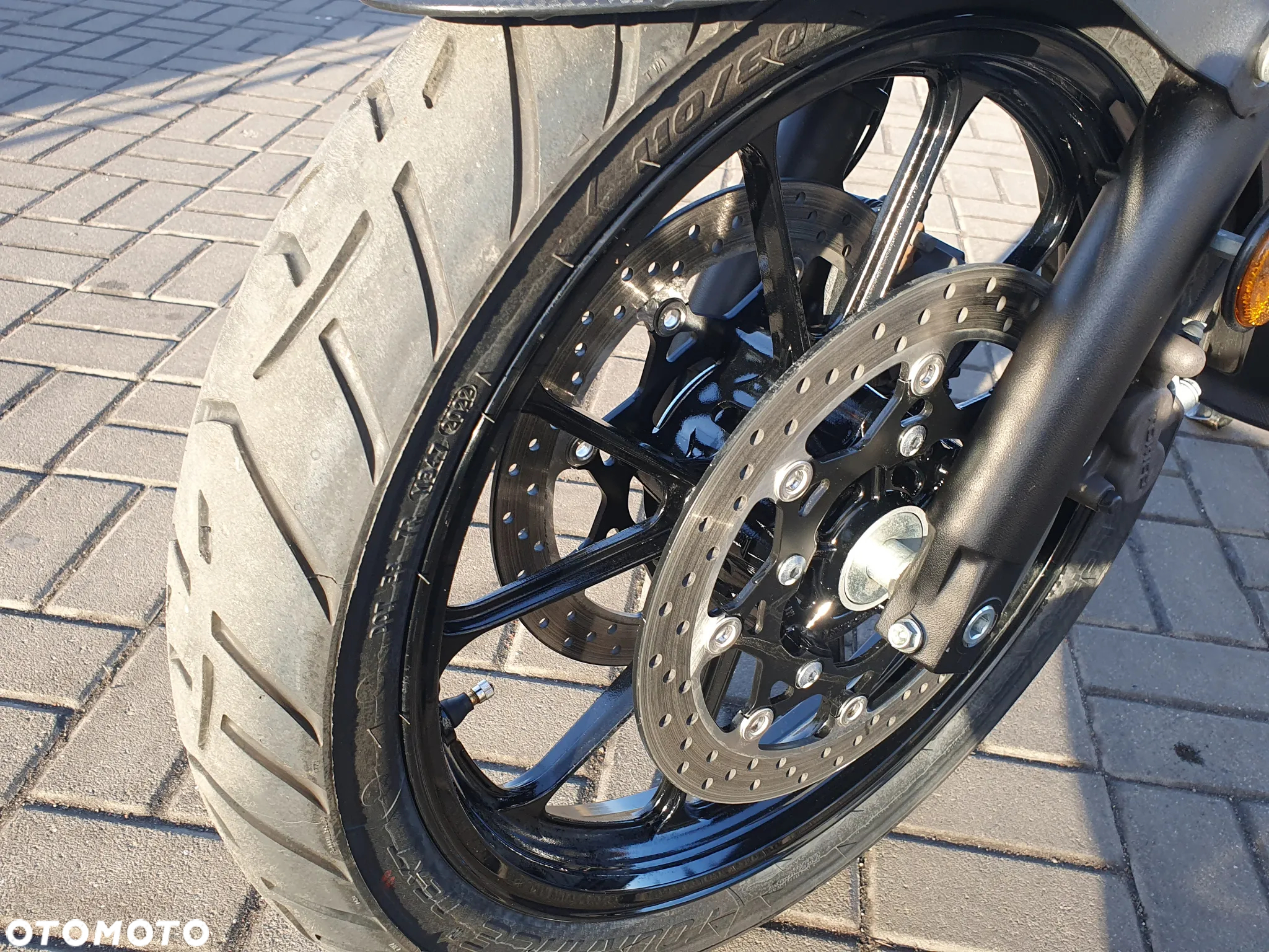 Suzuki V-STROM - 25