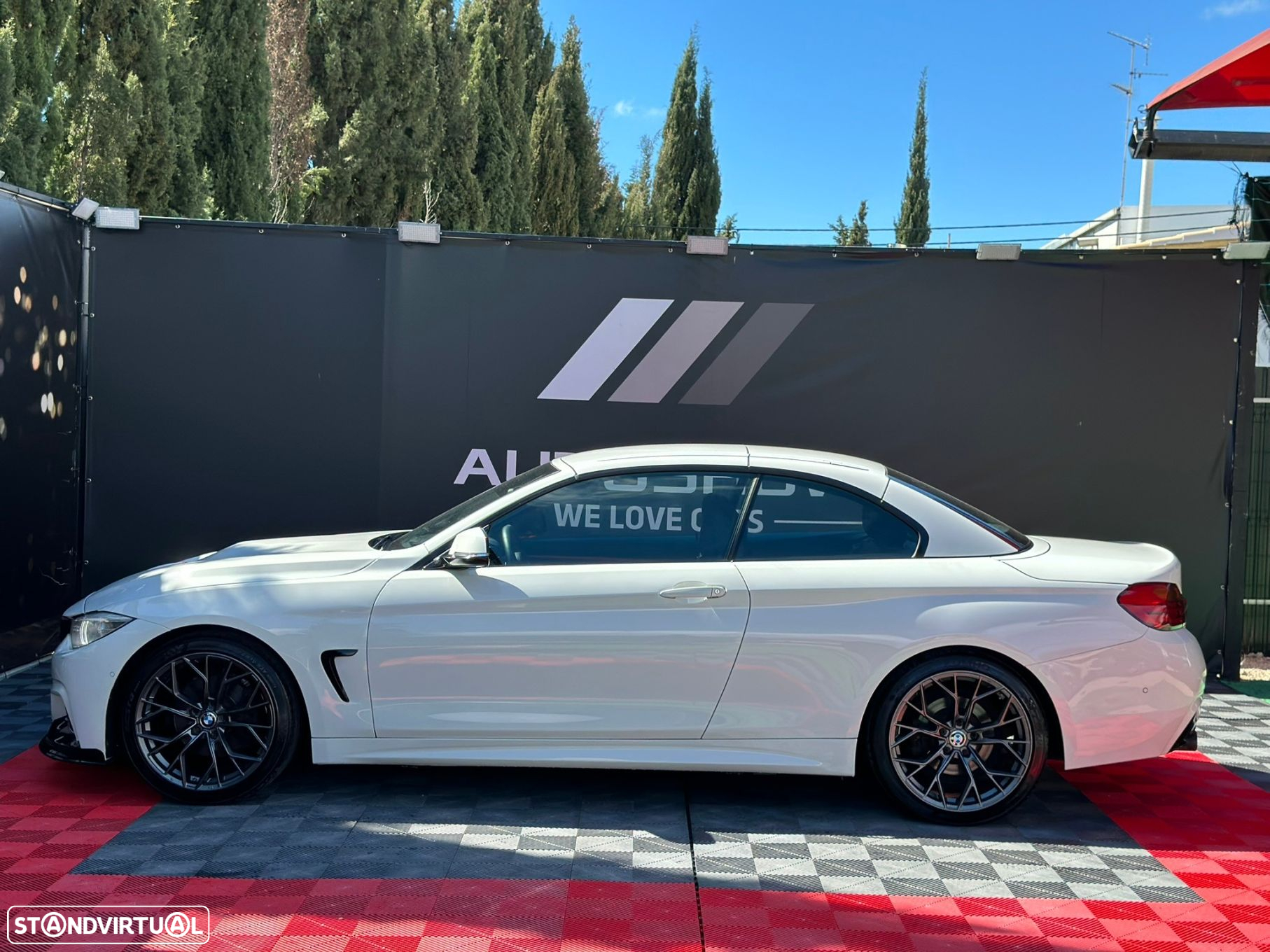 BMW 420 d Pack M Auto - 7