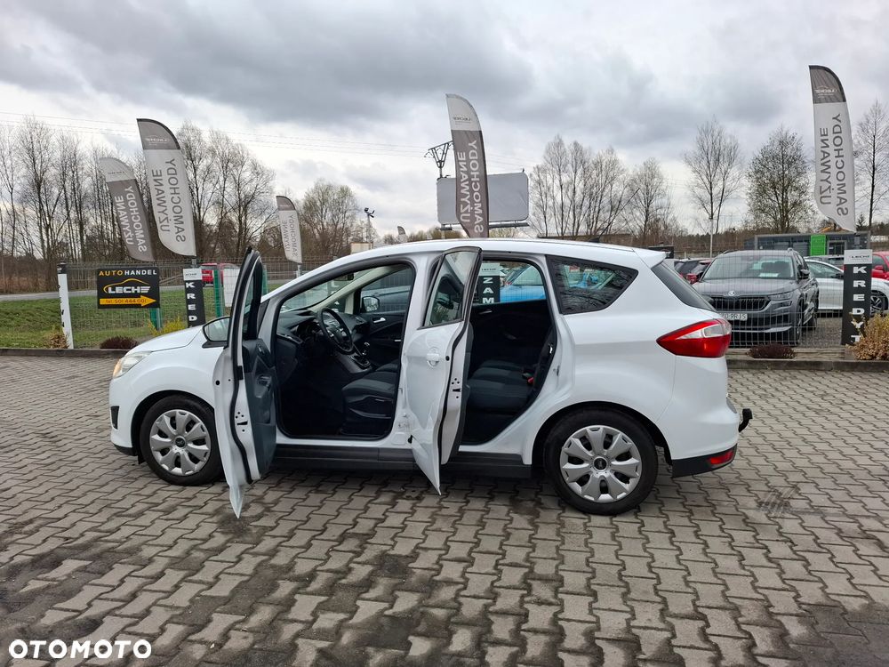 Ford C-MAX - 9