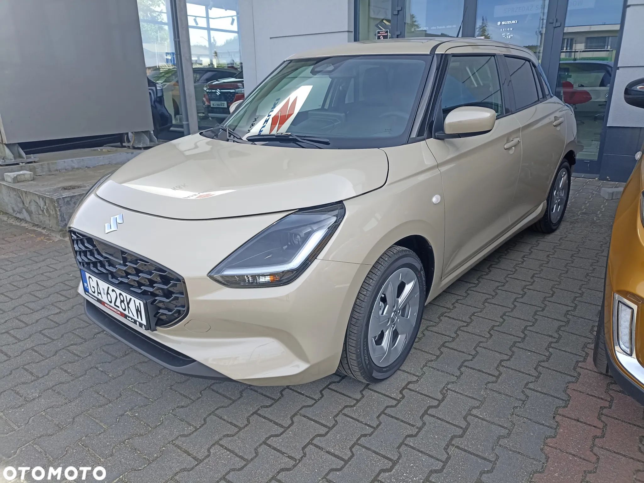 Suzuki Swift - 1