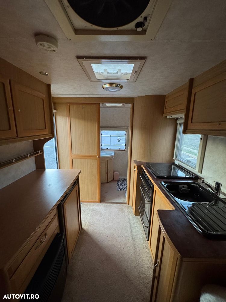 Elddis WhirlWind XL Elddis 2000 - 6