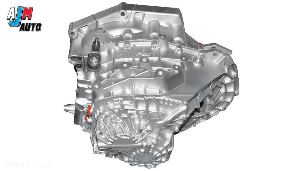 Skrzynia Biegów C635.6 1.6 CDTI MultiJet Opel Combo D Fiat Doblo II - 2