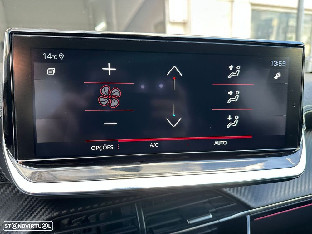 Peugeot e-208 50 kWh GT Line - 19