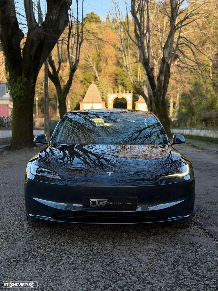 Tesla Model 3 Tração Traseira - 3