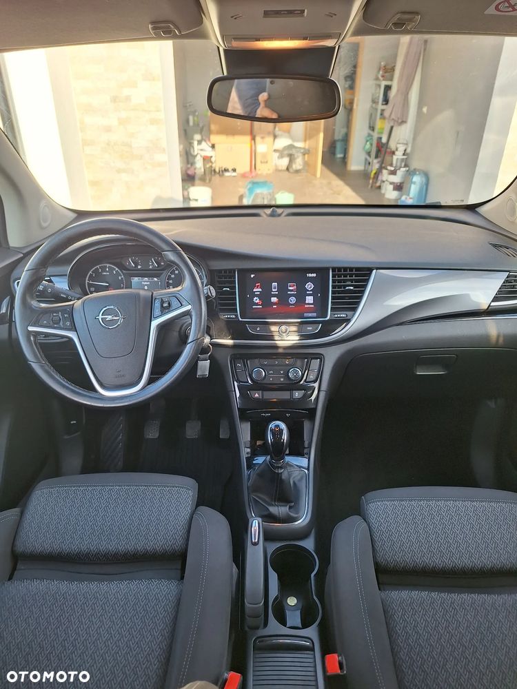 Opel Mokka - 7
