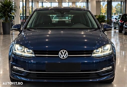 Volkswagen Golf 1.4 TSI BlueMotion Technology DSG Highline - 2