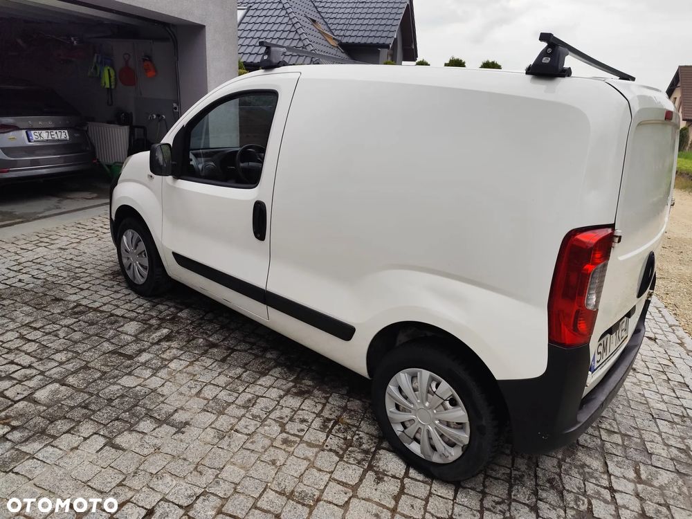 Peugeot Bipper - 8
