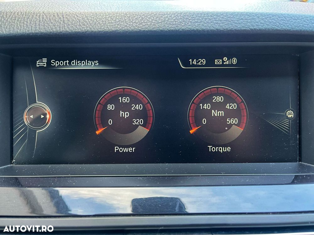 BMW Seria 5 530d xDrive Gran Turismo Aut. Luxury Line - 20