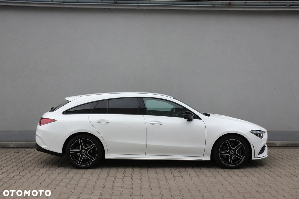 Mercedes-Benz CLA 200 AMG Line 7G-DCT - 5