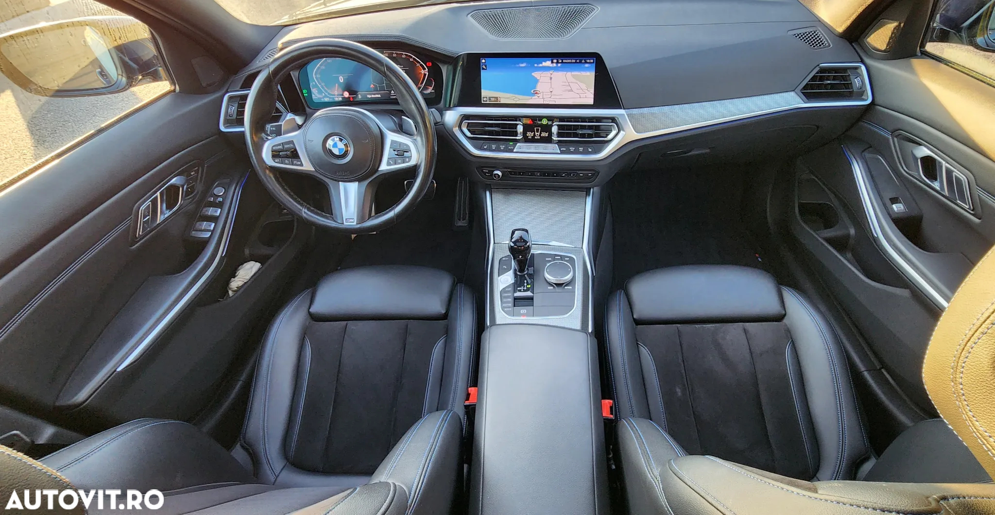 BMW Seria 3 320d xDrive AT MHEV - 16
