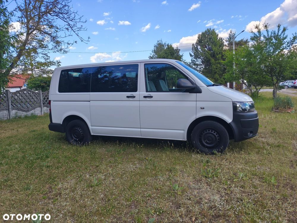 Volkswagen Transporter - 13