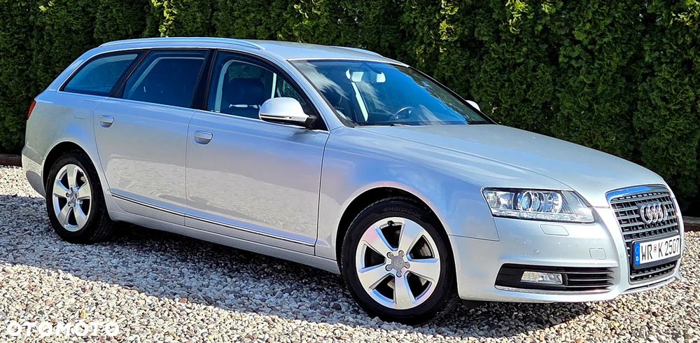 Audi A6 Avant 2.0 TDI DPF - 5