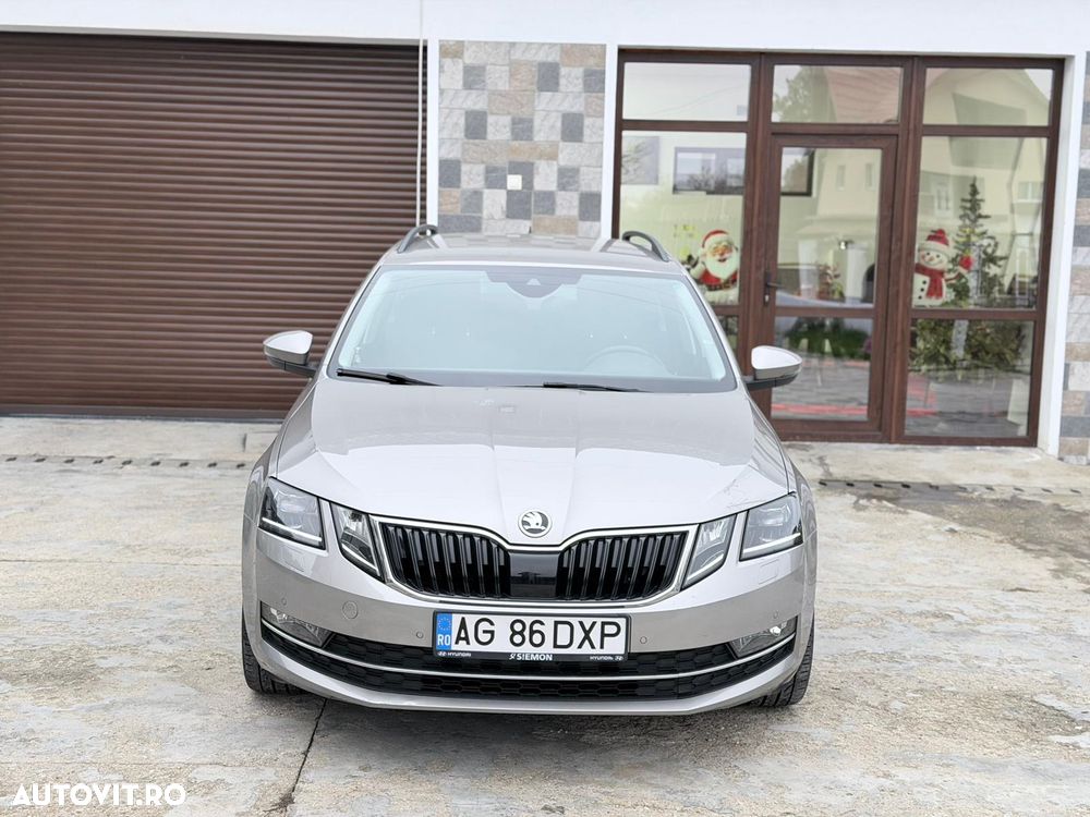 Skoda Octavia Combi Diesel 1.6 TDI DSG Style - 3