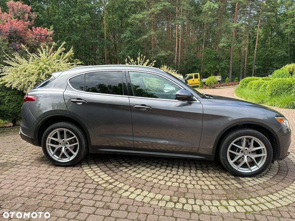 Alfa Romeo Stelvio 2.0 Turbo 16V AT8-Q4 Super - 2