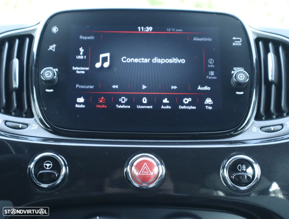 Fiat 500 1.0 Hybrid Dolcevita - 36