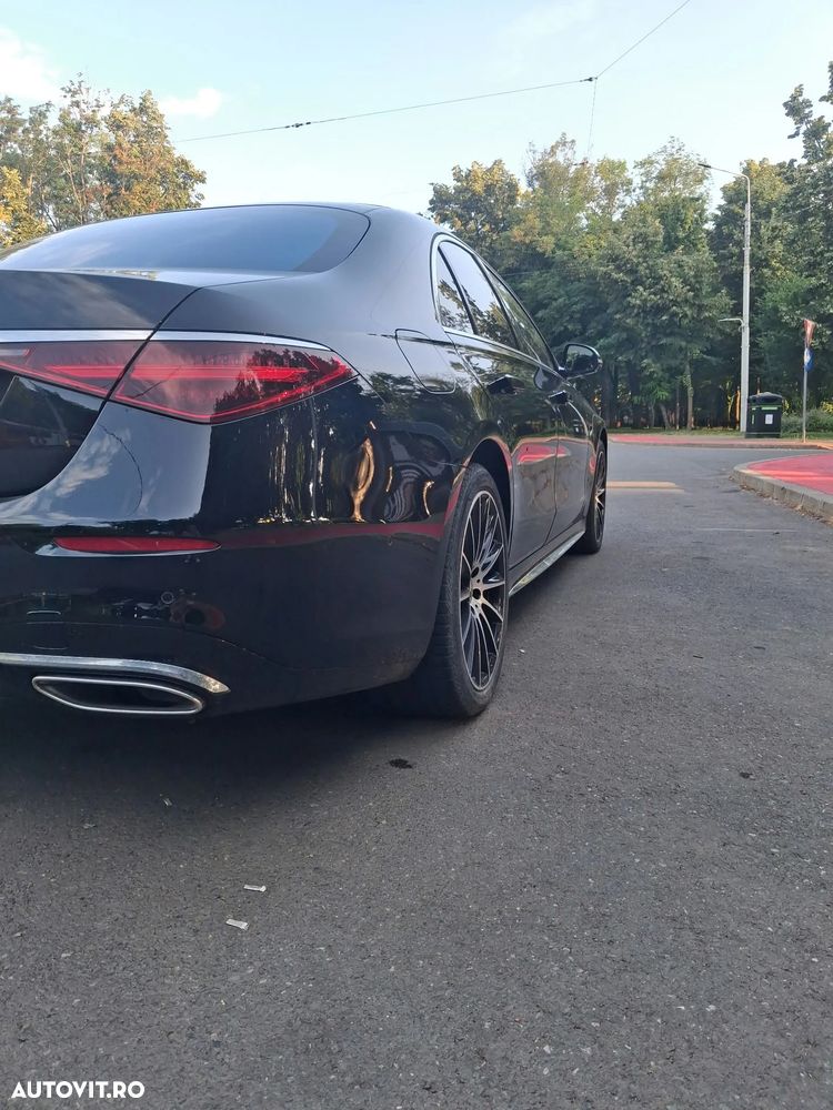 Mercedes-Benz S 500 4MATIC MHEV - 6