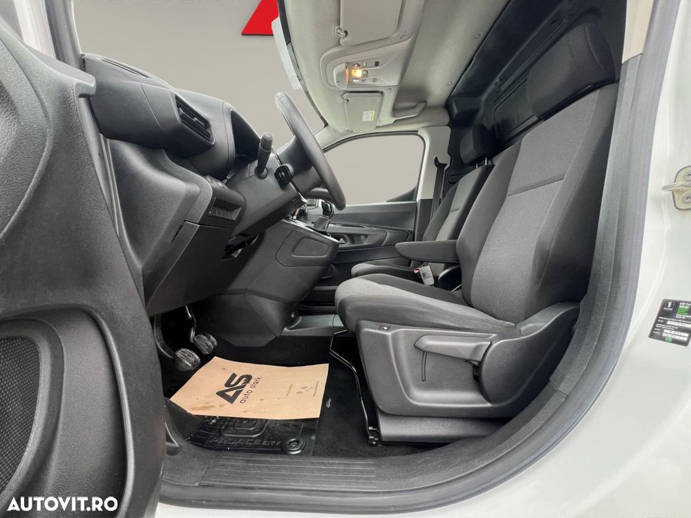 Toyota Proace 1.5 D-4D L1 Flow - 13