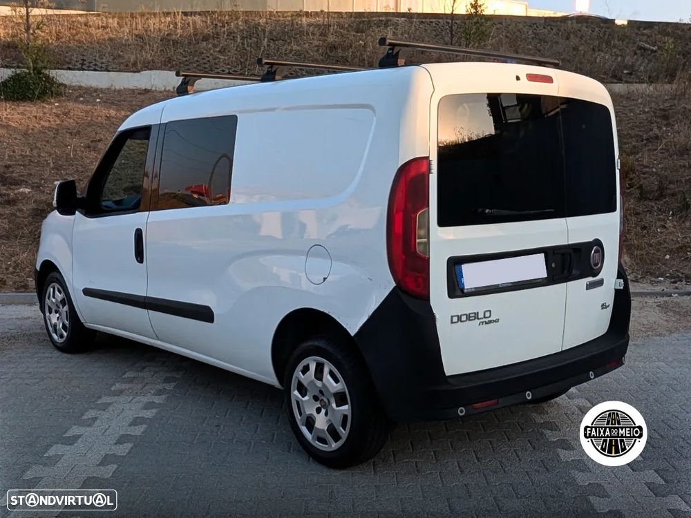 Fiat Dóblo Maxi 1.3 Multijet 90 - 3