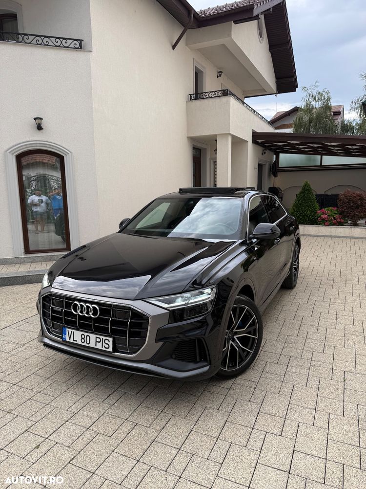 Audi Q8 3.0 50 TDI quattro Tiptronic MHEV - 3