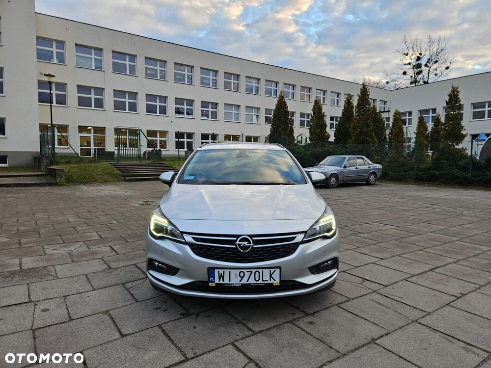 Opel Astra - 4