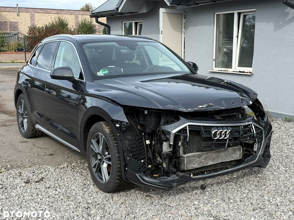 Audi Q5 35 TDI mHEV Advanced S tronic - 4