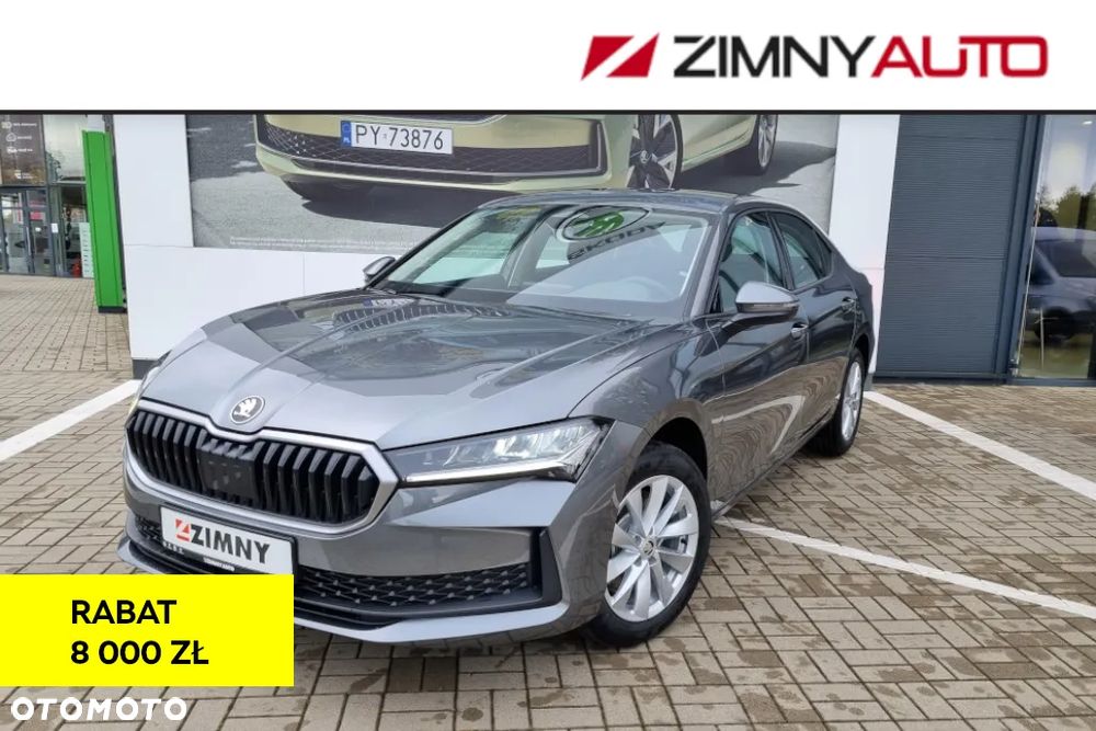 Skoda Superb 1.5 TSI mHEV Essence DSG - 1