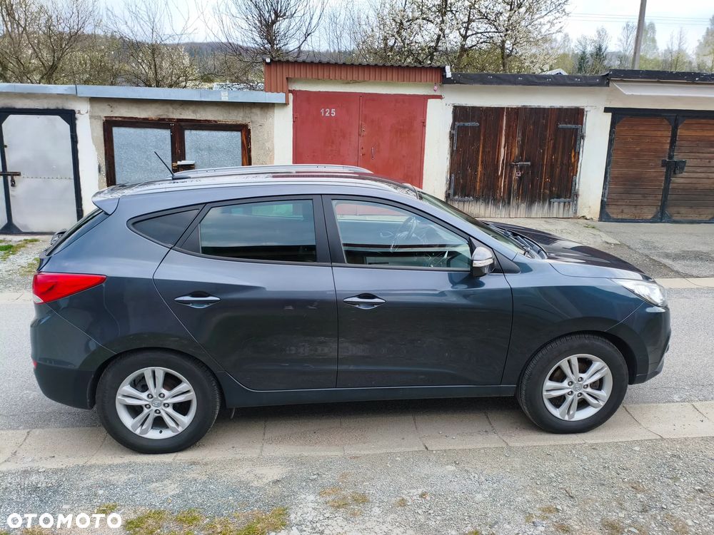 Hyundai ix35 2.0 Classic - 4