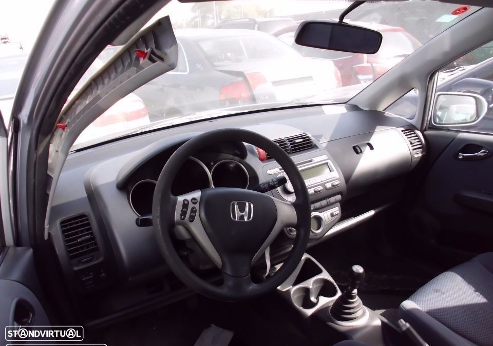 Peças Honda Jazz II (GD_, GE3, GE2) 2002 a 2008 - 14