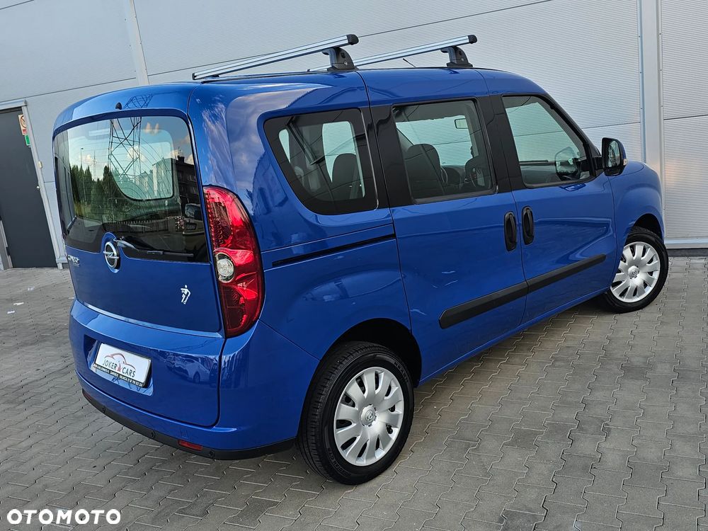 Opel Combo 1.4 L1H1 Edition - 4