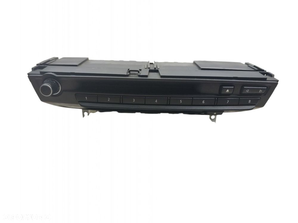 RADIO CD DVD BMW X5 E70 X6 E71 (06-10) 9147618 - 1
