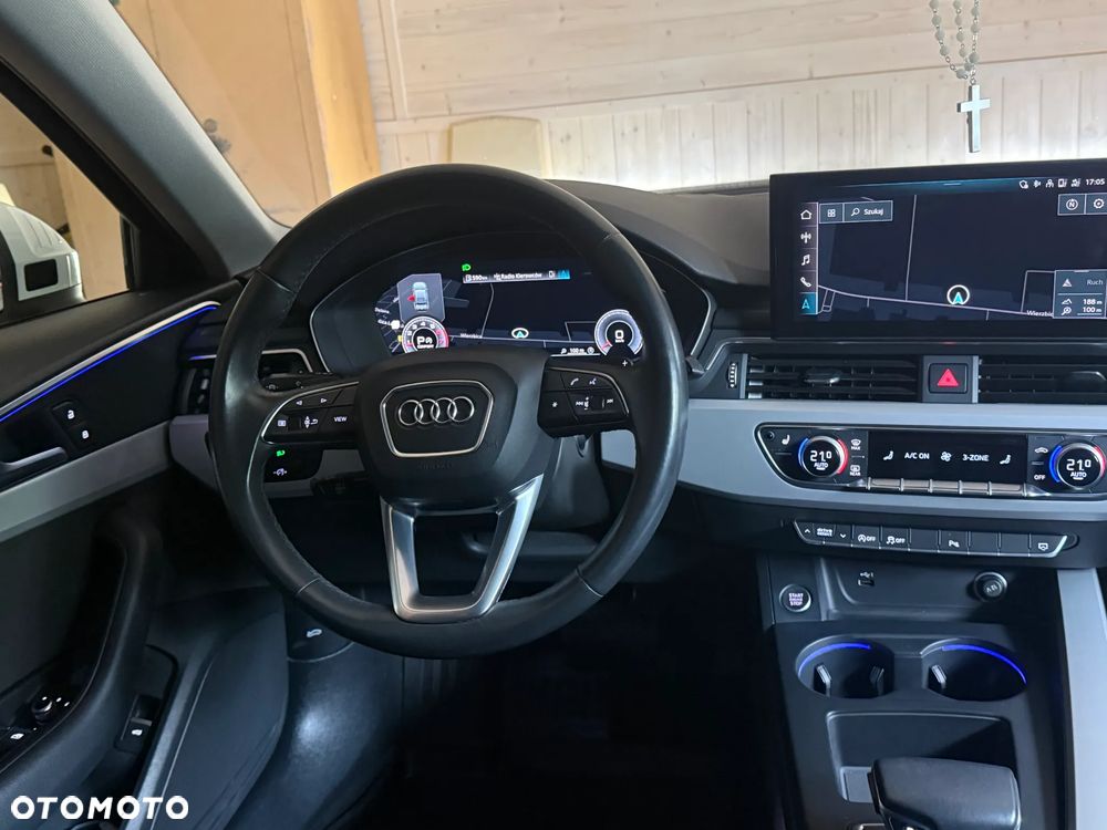 Audi A4 Limousine 35 TFSI S tronic - 12