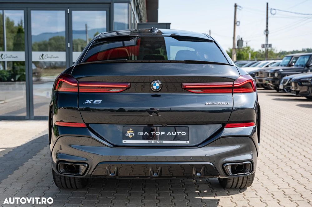 BMW X6 xDrive30d M Sport - 3