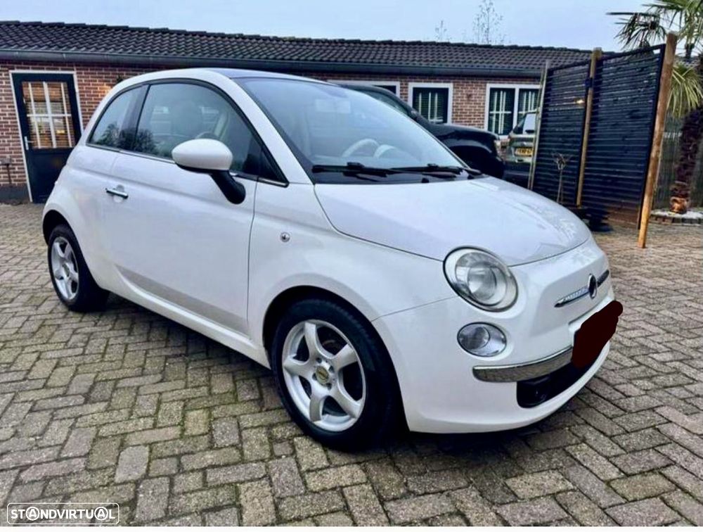 Fiat 500 - 2