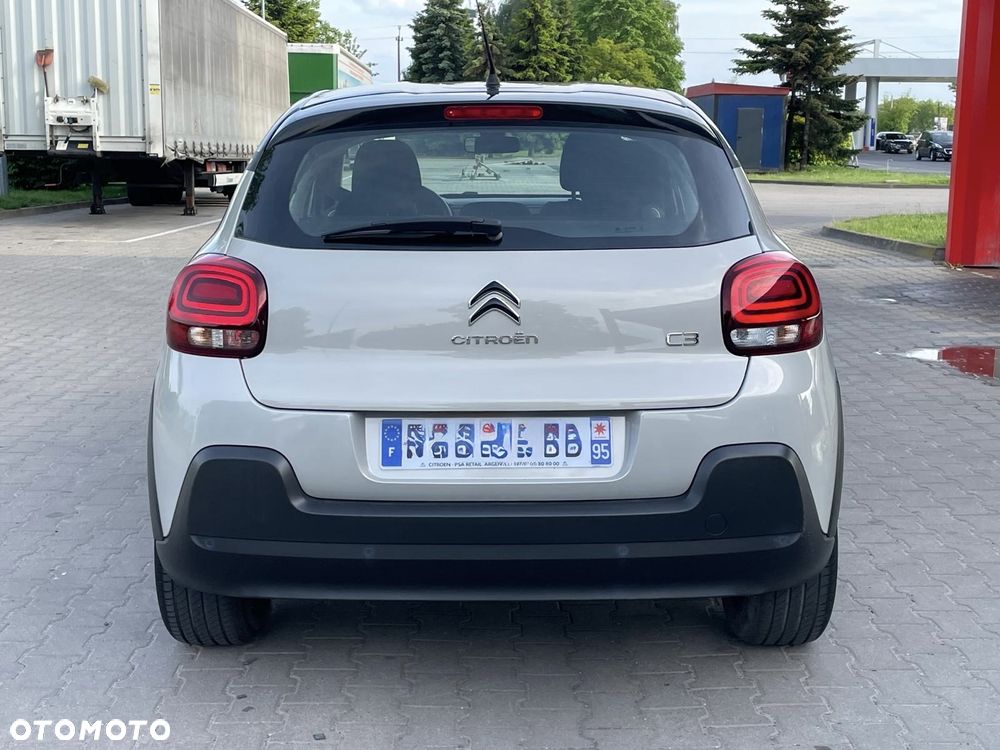Citroën C3 Pure Tech 83 S&S SHINE PACK - 6