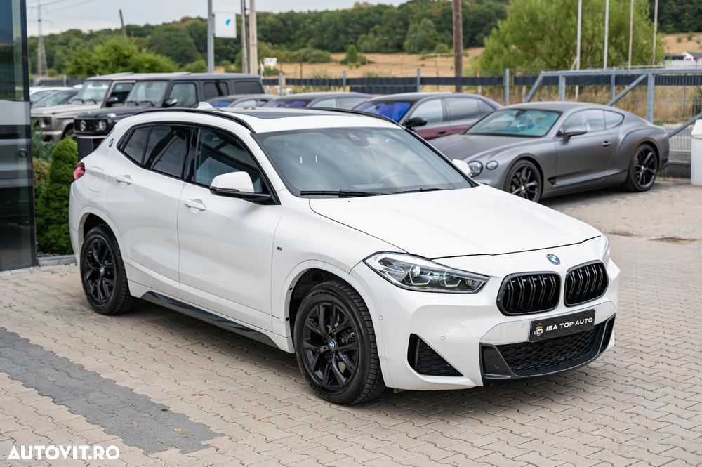 BMW X2 xDrive20i Aut. M Sport - 35