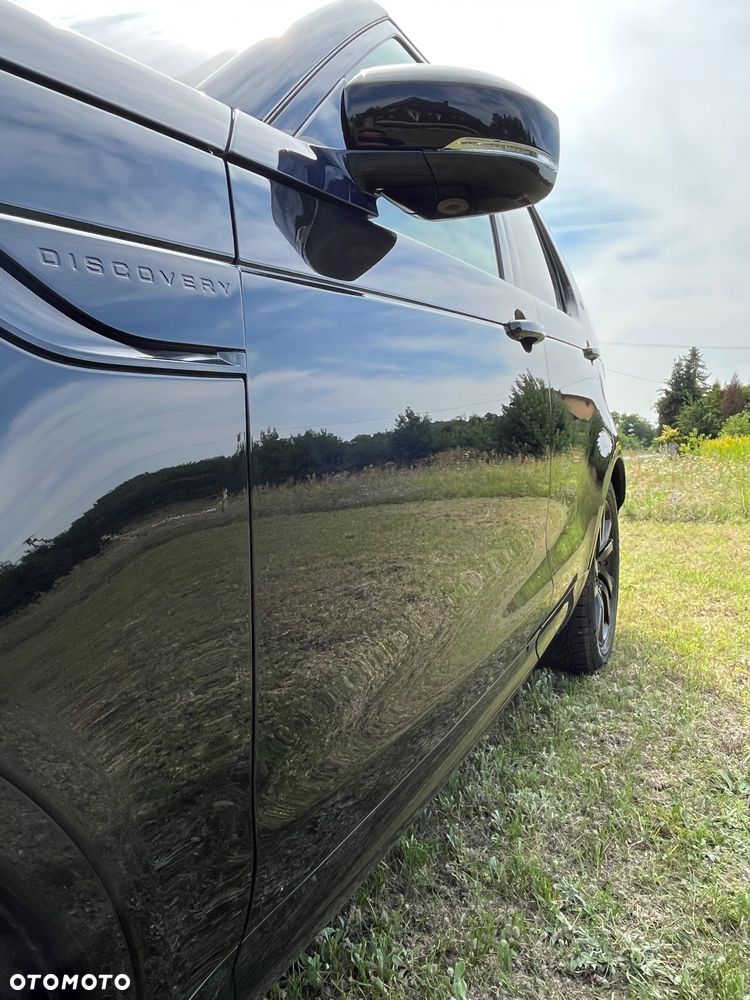 Land Rover Discovery 3.0 TD6 HSE Luxury - 14