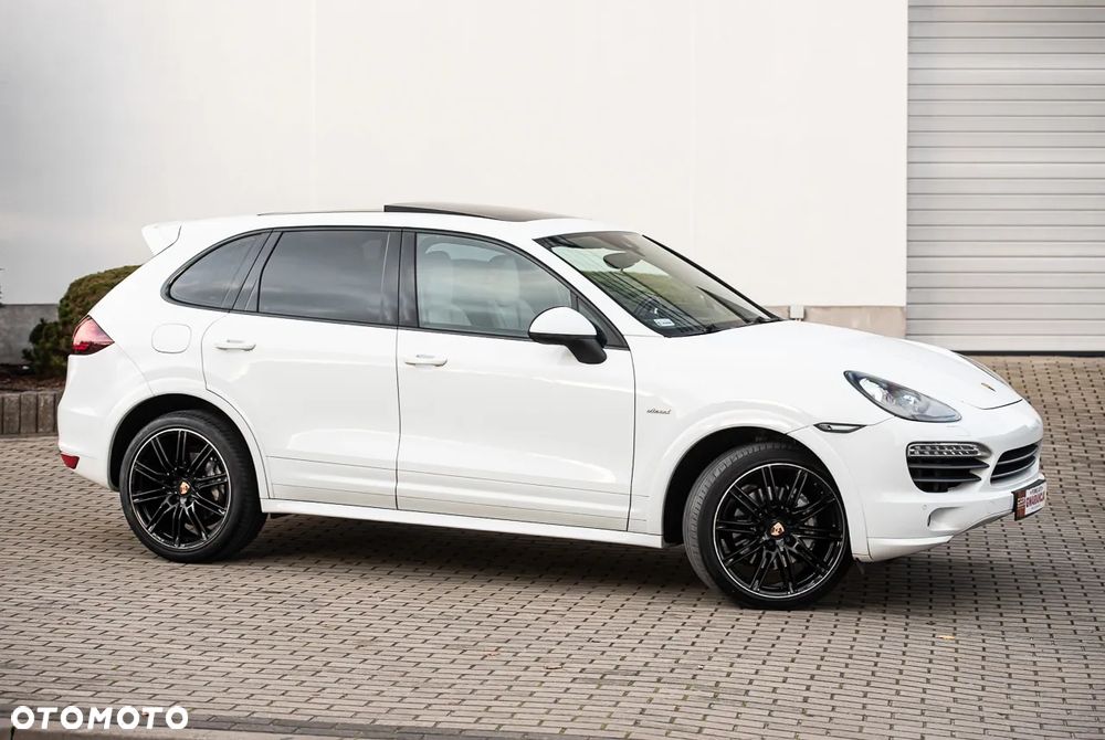 Porsche Cayenne S Tiptronic S - 13