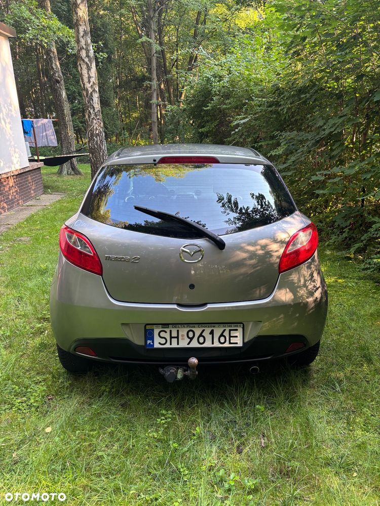 Mazda 2 1.3 Comfort - 4