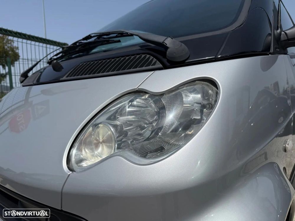 Smart Fortwo Cabrio Passion cdi 41 - 3