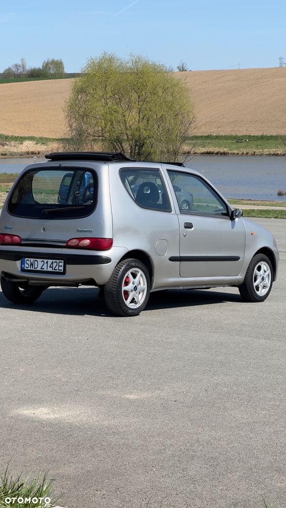 Fiat Seicento Sporting - 6