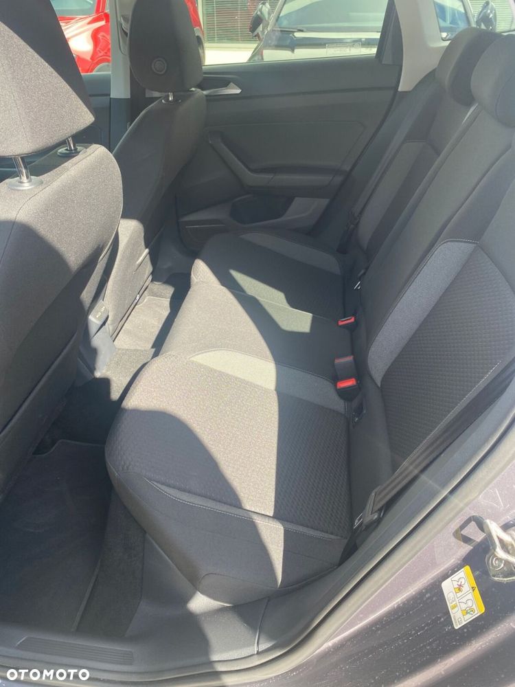 Volkswagen Taigo 1.0 TSI Life Plus DSG - 9