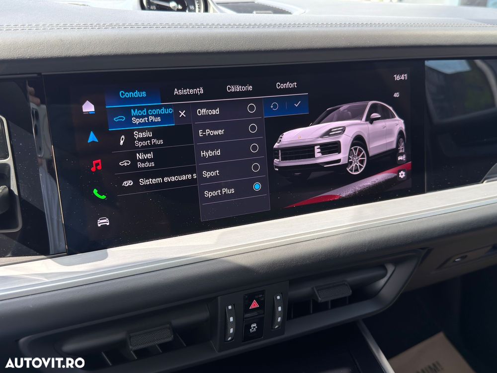 Porsche Cayenne S E-Hybrid Tiptronic S Black Edition - 24