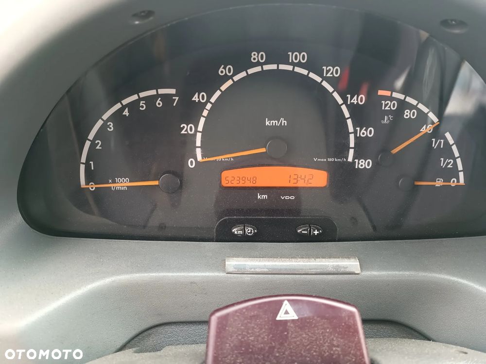Mercedes-Benz Sprinter 313 CDI 903.621 - 5