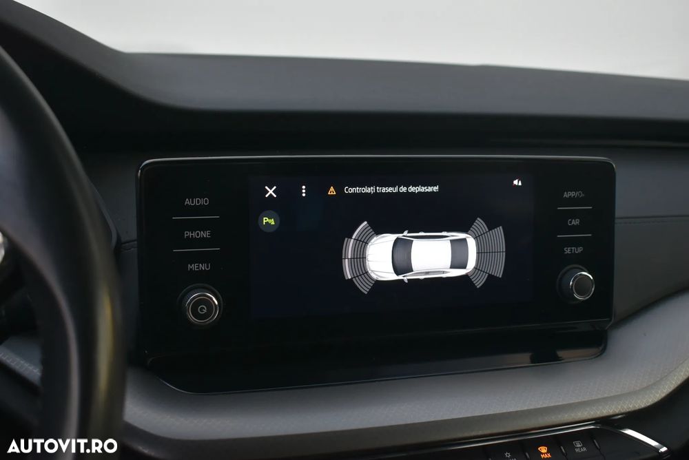 Skoda Octavia 2.0 TDI DSG Ambition - 14