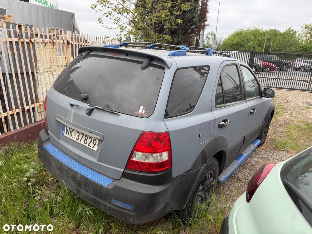 Kia Sorento 3.5 V6 Escape - 5