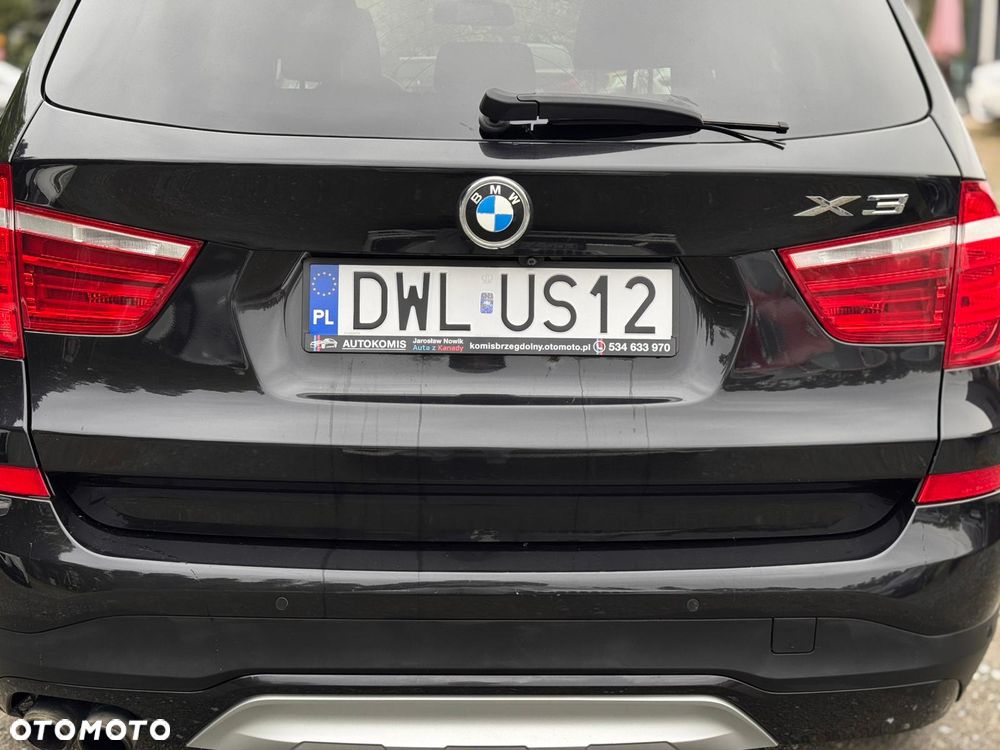 BMW X3 xDrive28i xLine - 22
